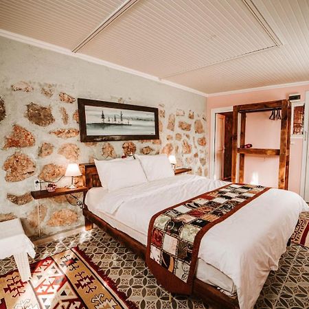Begonvilla Bungalows Фетхие Экстерьер фото