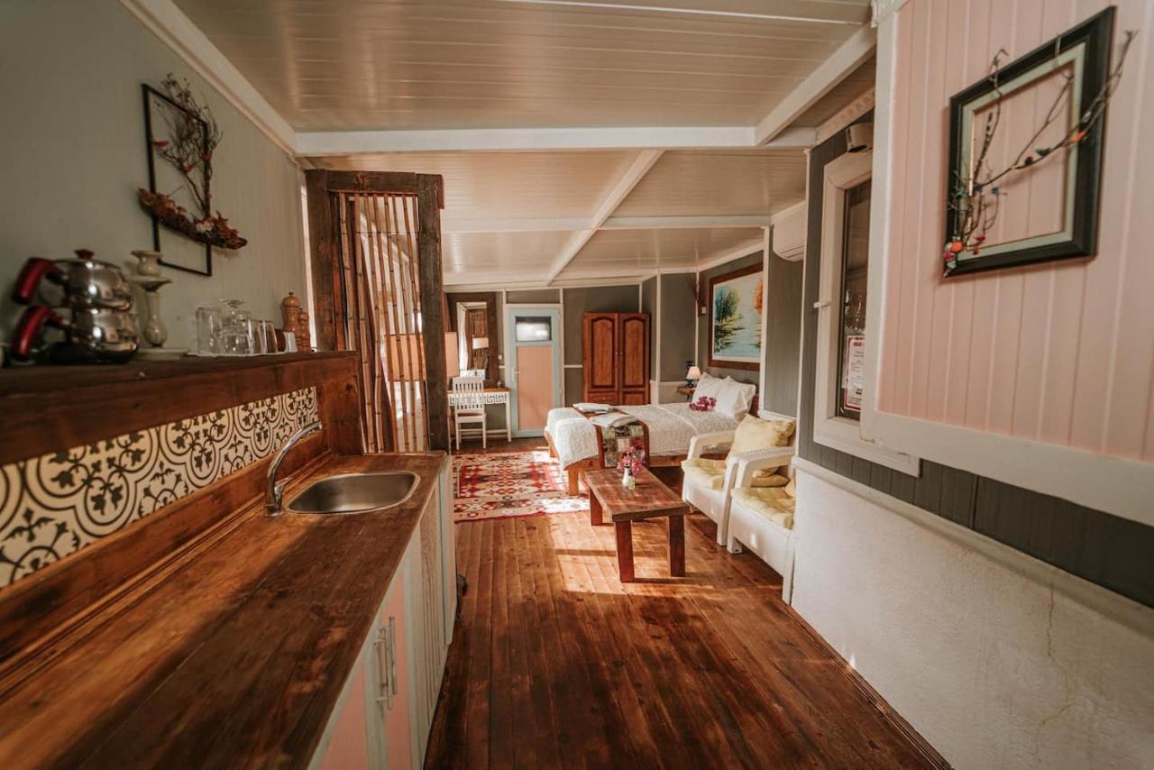 Begonvilla Bungalows Фетхие Экстерьер фото