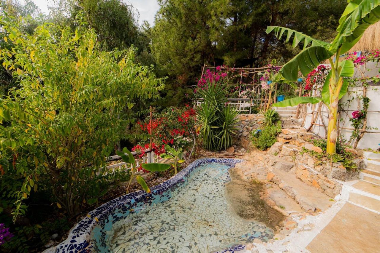 Begonvilla Bungalows Фетхие Экстерьер фото