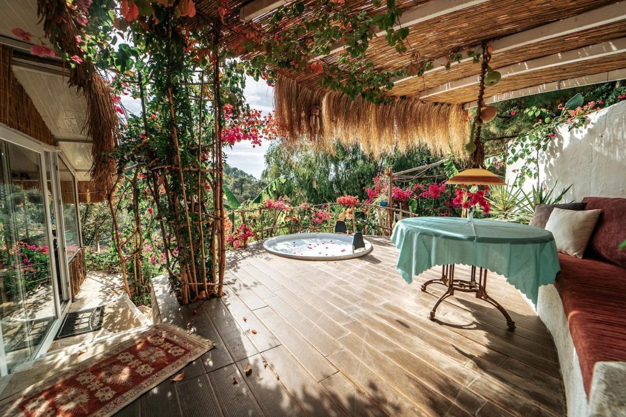 Begonvilla Bungalows Фетхие Экстерьер фото