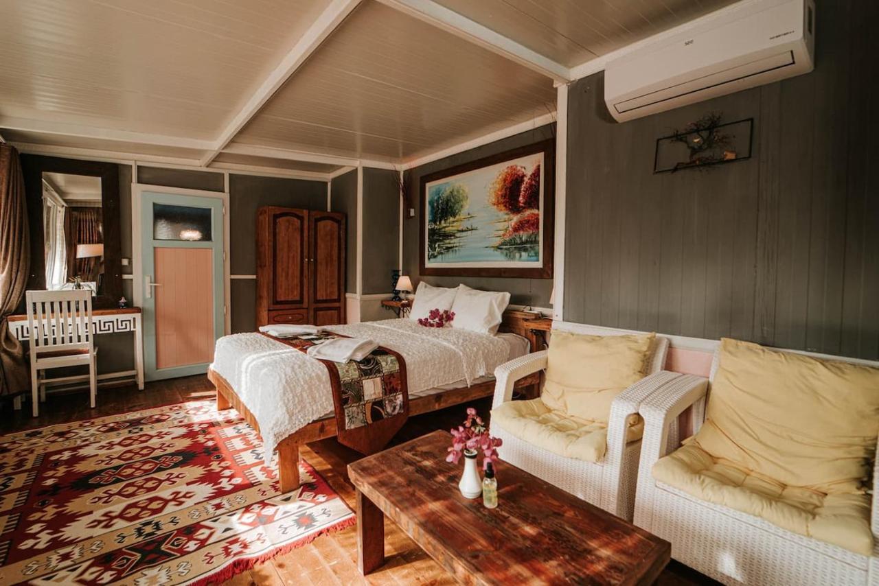 Begonvilla Bungalows Фетхие Экстерьер фото
