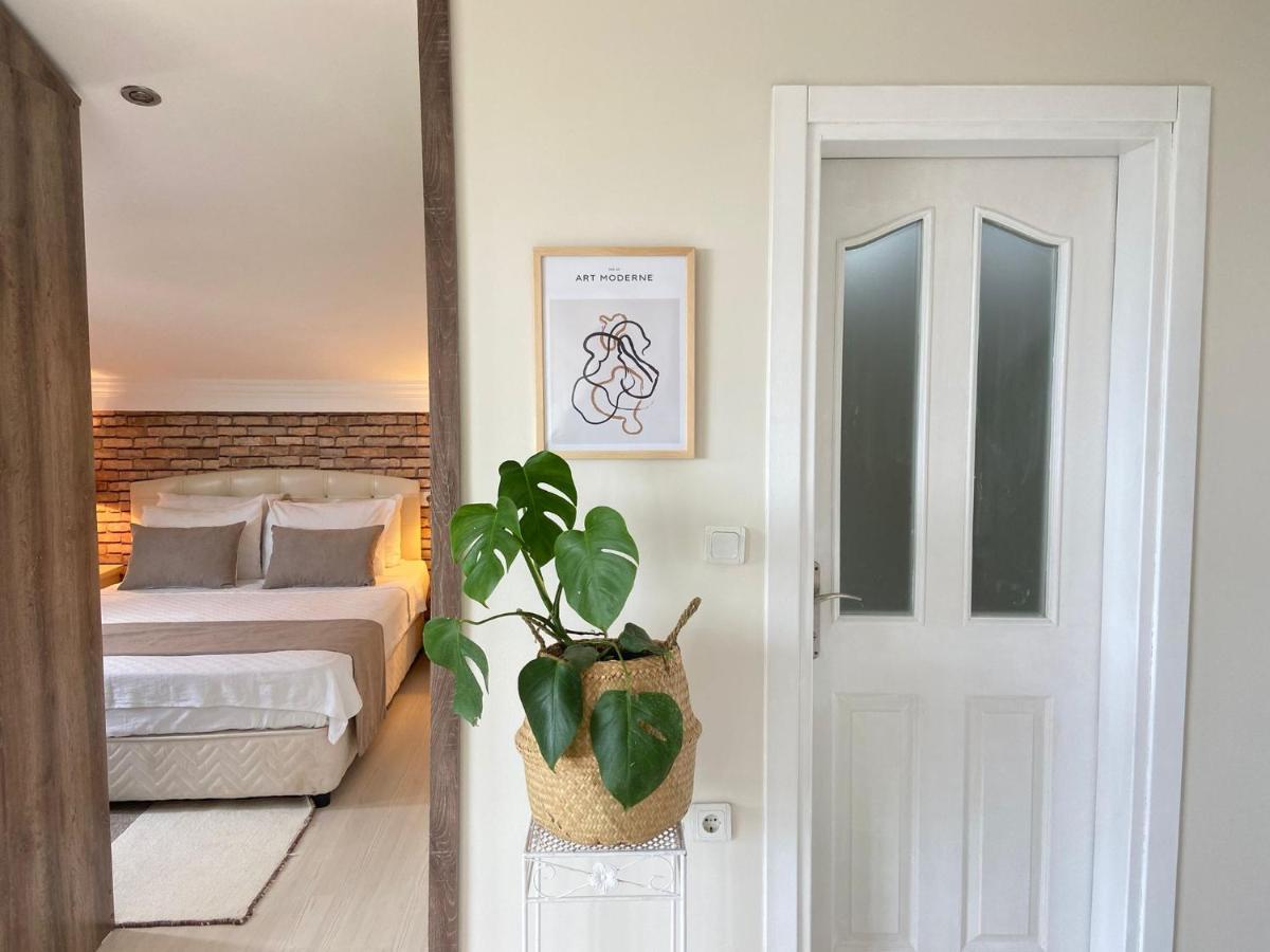 Begonvilla Bungalows Фетхие Экстерьер фото