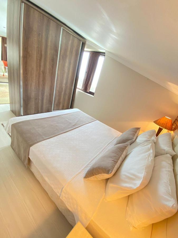 Begonvilla Bungalows Фетхие Экстерьер фото