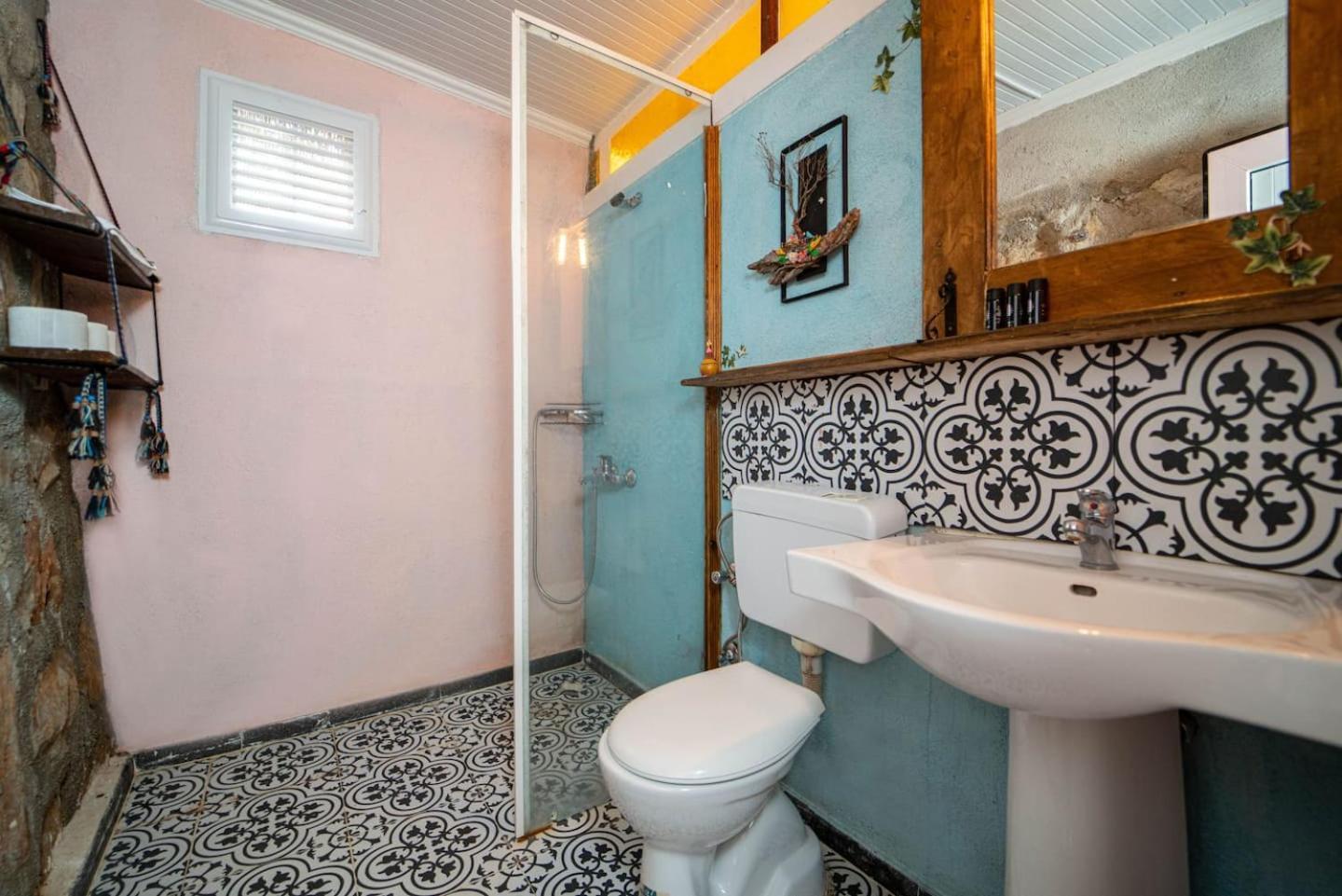 Begonvilla Bungalows Фетхие Экстерьер фото