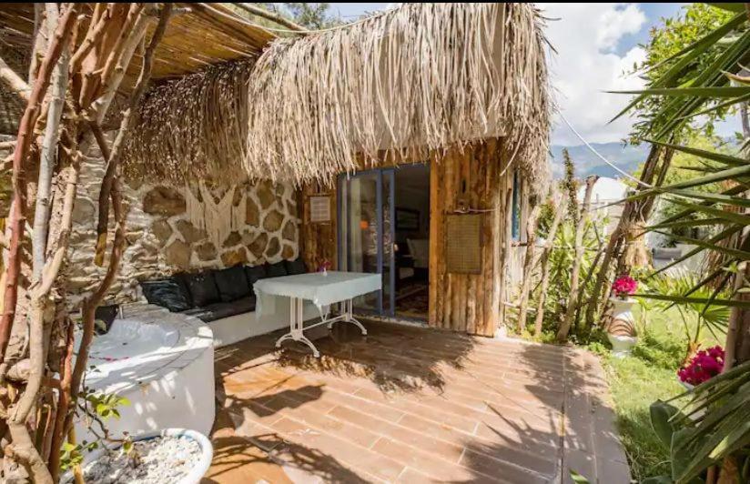 Begonvilla Bungalows Фетхие Экстерьер фото