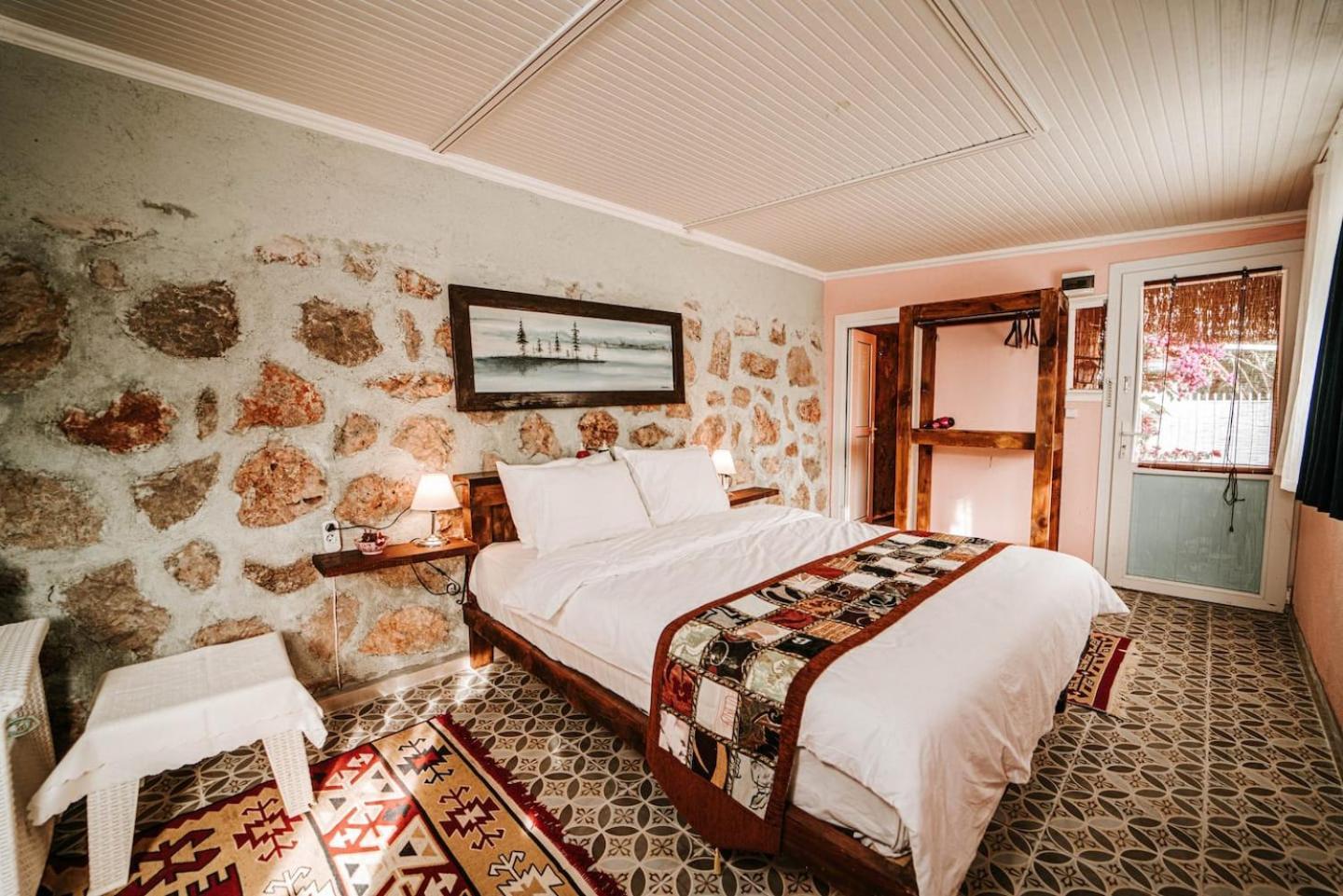 Begonvilla Bungalows Фетхие Экстерьер фото