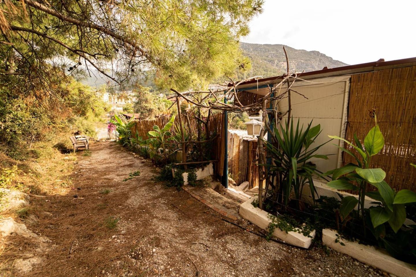 Begonvilla Bungalows Фетхие Экстерьер фото