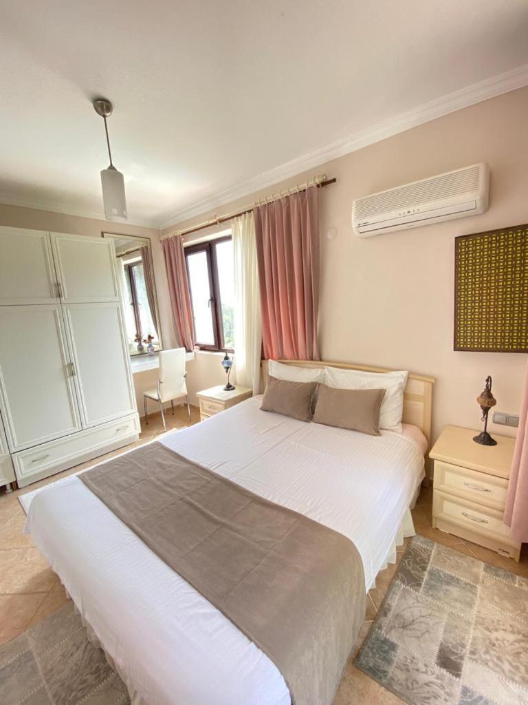 Begonvilla Bungalows Фетхие Экстерьер фото